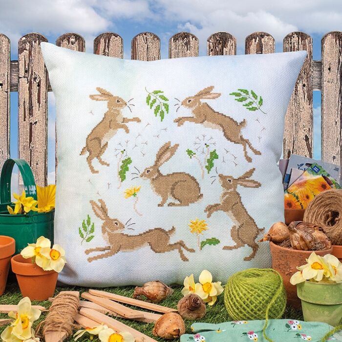 CrossStitcher magazine issue 432 March 2026