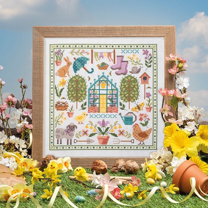 CrossStitcher magazine issue 432 March 2026