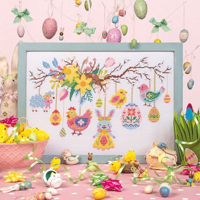 CrossStitcher magazine issue 433 April 2026