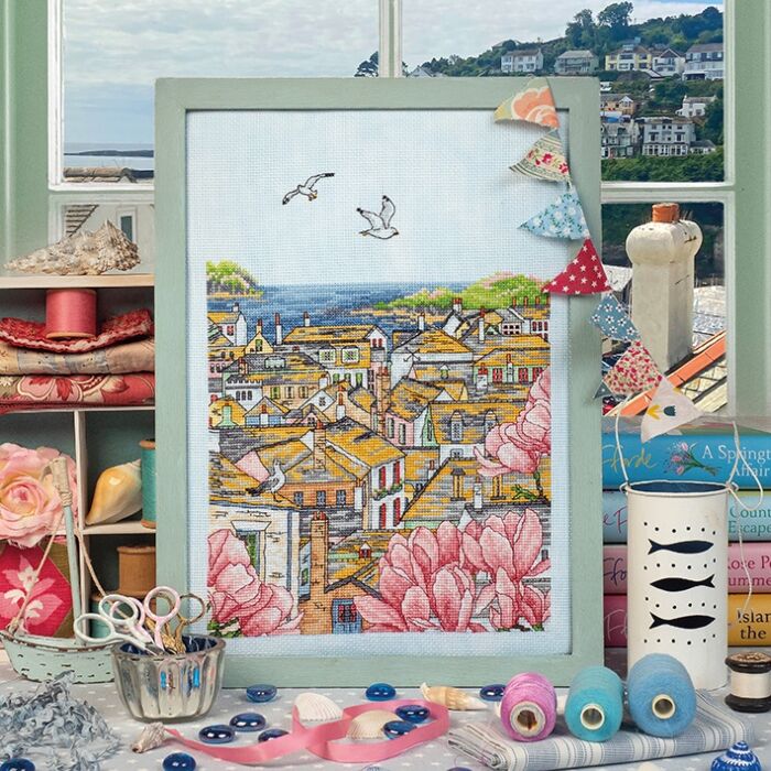 CrossStitcher magazine issue 434 May 2026