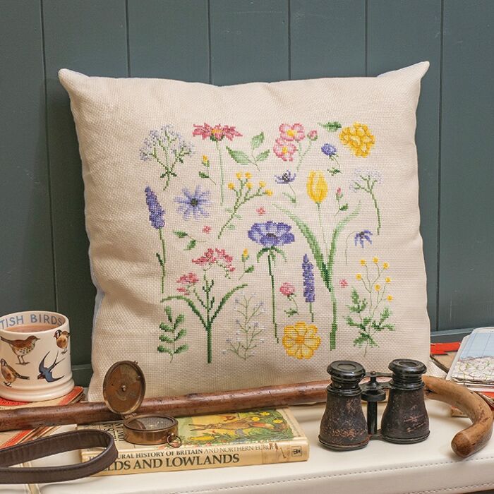 CrossStitcher magazine issue 434 May 2026