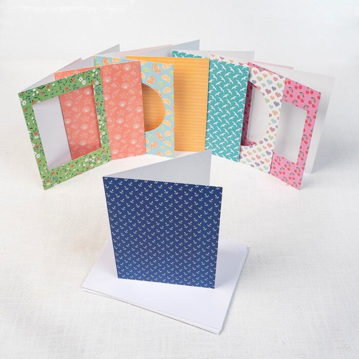 Sunny Days Card Collection