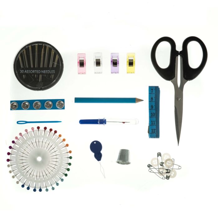 Zip Case Sewing Kit