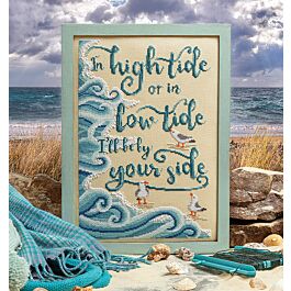 Cross Stitcher Project Pack - issue 394 - In All Tides