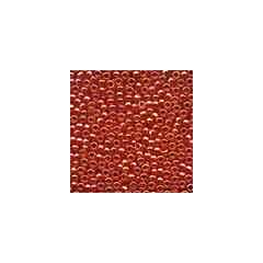 Glass Seed Beads 00165 - Christmas Red