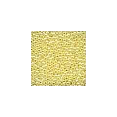 Glass Seed Beads 02002 - Yellow Creme