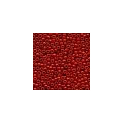 Crayon Seed Beads 02063 - Crayon Crimson