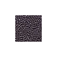 Antique Glass Beads 03023 - Platinum Violet