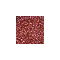 Antique Glass Beads 03056 - Antique Red