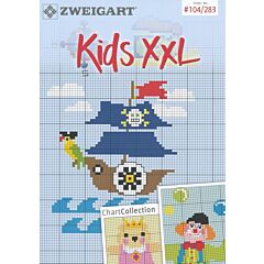 Book 283 Kids XXL