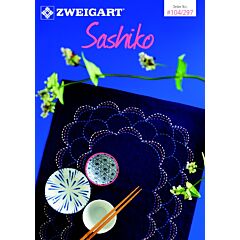 Book 297 Sashiko