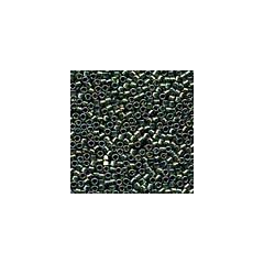 Magnifica Beads 10102 - Opal Autmn Green