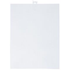 33275 - Plastic Canvas 14 Hole 8.5 x 11in - 1 Sheet