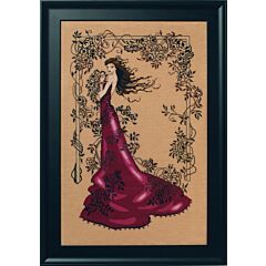 MD152 - Lady of Mystery