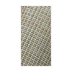 14 Count Plastic Aida Rustic/Natural 16.5 x 25cm