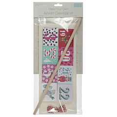  Make Your Own Advent Calendar Kit: - ADKIT2