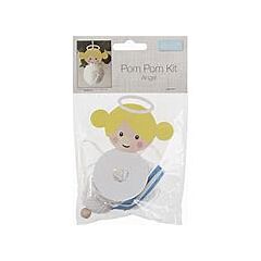 Trimits Pom Pom Kit - Christmas Pudding