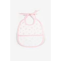 DMC Bib Pink - 6m