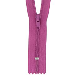 Milward 10cm Zip - Cerise