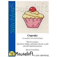 Mouseloft Cupcake - 004-F01stl