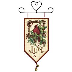 Dimensions Cardinal Joy - Cross Stitch Kit