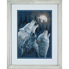 Counted Cross Stitch Kit: In Harmony