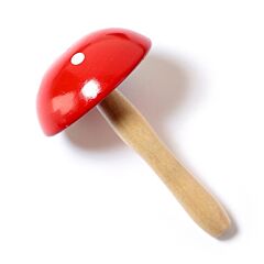 Wooden Toadstool Darning Mushroom