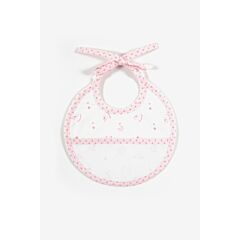 DMC Bib Pink - Birth