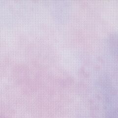 DMC 14ct  Sunset Pink  - Off Cut - 20" x 10"