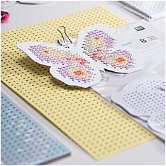 Stitchable Easter Decorations
