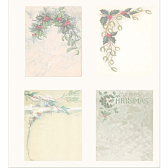 Seasons Greetings 14ct Aida