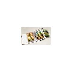 DMC Gold Concept Storage Binder File Inserts