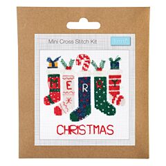 Christmas Stocking Trimits Kit