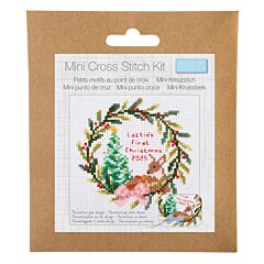 Baby's First Christmas Kit