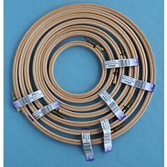 Elbessee Wooden Embroidery Hoop - 6in