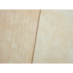 Fabric of the Month - February 24 - Iced Coffee