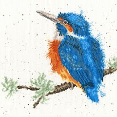 XHD23 - King of The River Stitch Kit