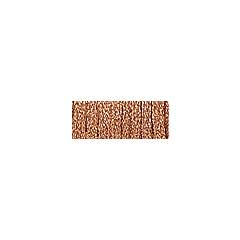 Kreinik Medium #16 Braid - 021C Copper Cord