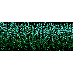Tapestry #12 Braid - 009 - Emerald