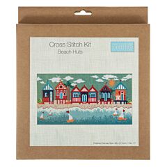 Summer Trimits Kit - Beach Huts Row