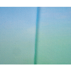 Fabric of the Month - March 24 - Meadow View - Aida