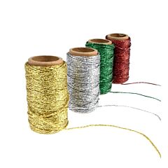Trimits Metallic Twine 