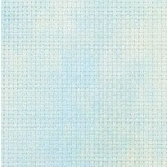 DMC 14ct  Morning Dew  - Off Cut - 16" x 13"