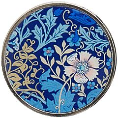 Woodblock Magnetic Needleminder