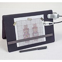 Pattern Chart Keeper & Flexi Light Bundle