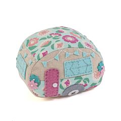 Pincushion: Caravan: Appliqu?