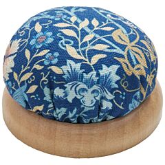 Woodblock Pin Cushion 