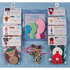 POM-POM KIT BUNDLE - A