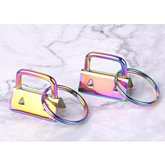 Key Fob Finding - Rainbow
