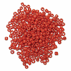 Trimits Red Seed Beads - 30g Pack